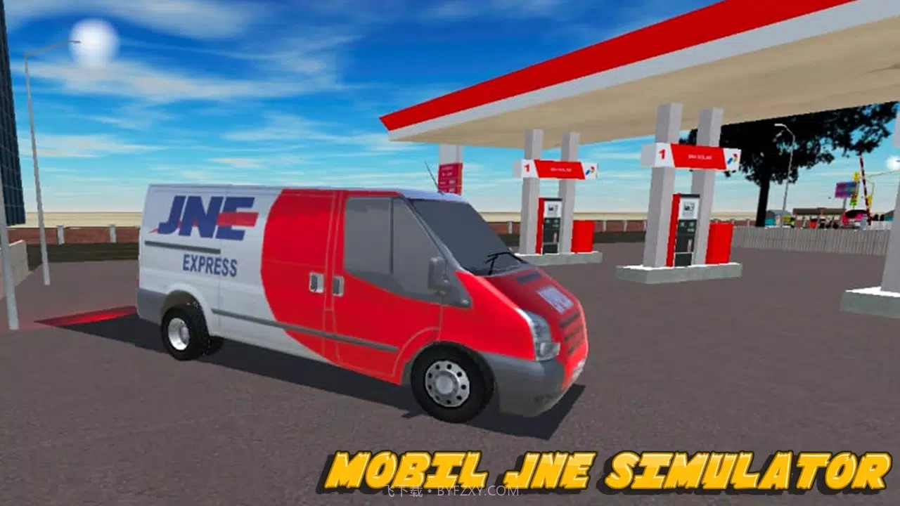 汽车JNE模拟器截图2 汽车JNE模拟器截图2