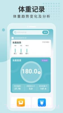 体重计划书截图2 体重计划书截图2