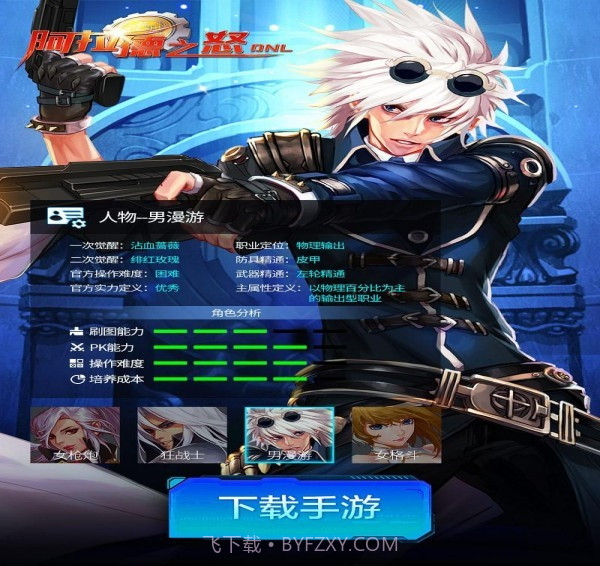 阿拉德之怒截图5 阿拉德之怒截图5