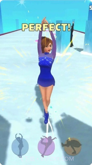 花式滑冰截图2 花式滑冰截图2