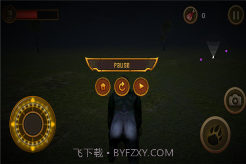 猩猩模拟器截图3