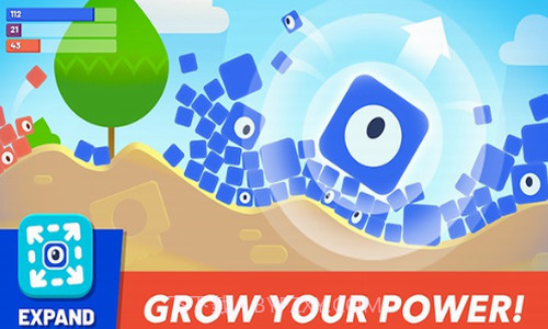 小小分裂截图3 小小分裂截图3