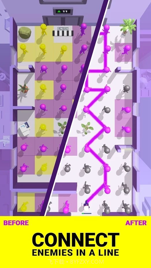 闪电连线杀敌最新版截图4