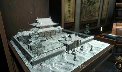 密室逃脱中国式房间截图1 密室逃脱中国式房间截图1