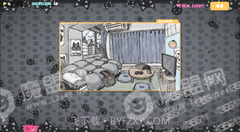 喵喵炸弹汉化版截图1