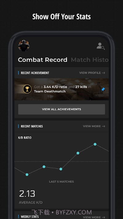 Call of Duty Companion(使命召唤助手)截图2