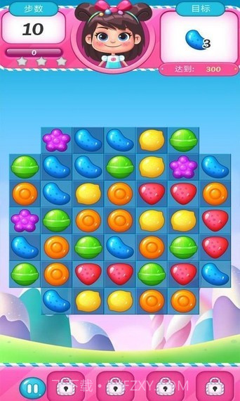 海洋块之谜截图1 海洋块之谜截图1