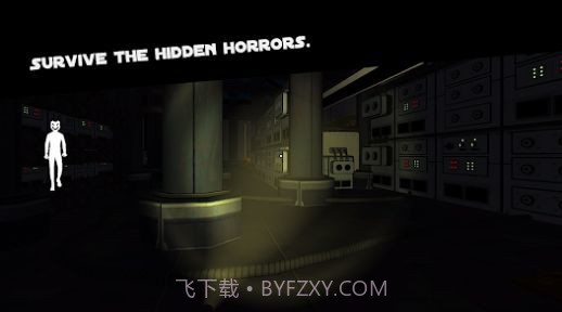 微笑X公司4:恐怖列车截图1 微笑X公司4:恐怖列车截图1