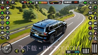 普拉多汽车冒险截图2