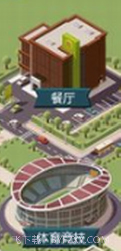 模拟经营我的大学截图5