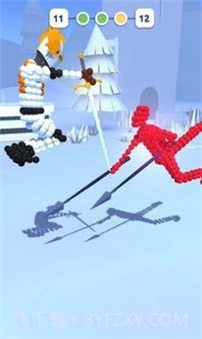 角度战斗3D截图3 角度战斗3D截图3