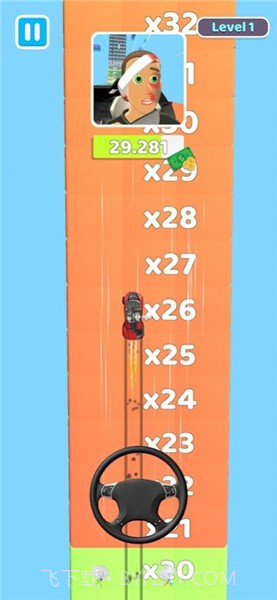 高速公路混战截图2