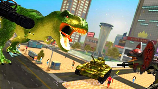 动物战争模拟器v3.5.0手游截图2