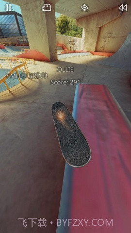 真实滑板 True Skate截图5