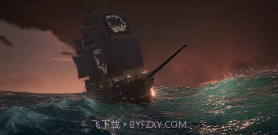 盗贼之海手机版截图2