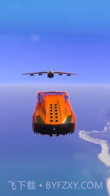 天空飞跃特技车截图4