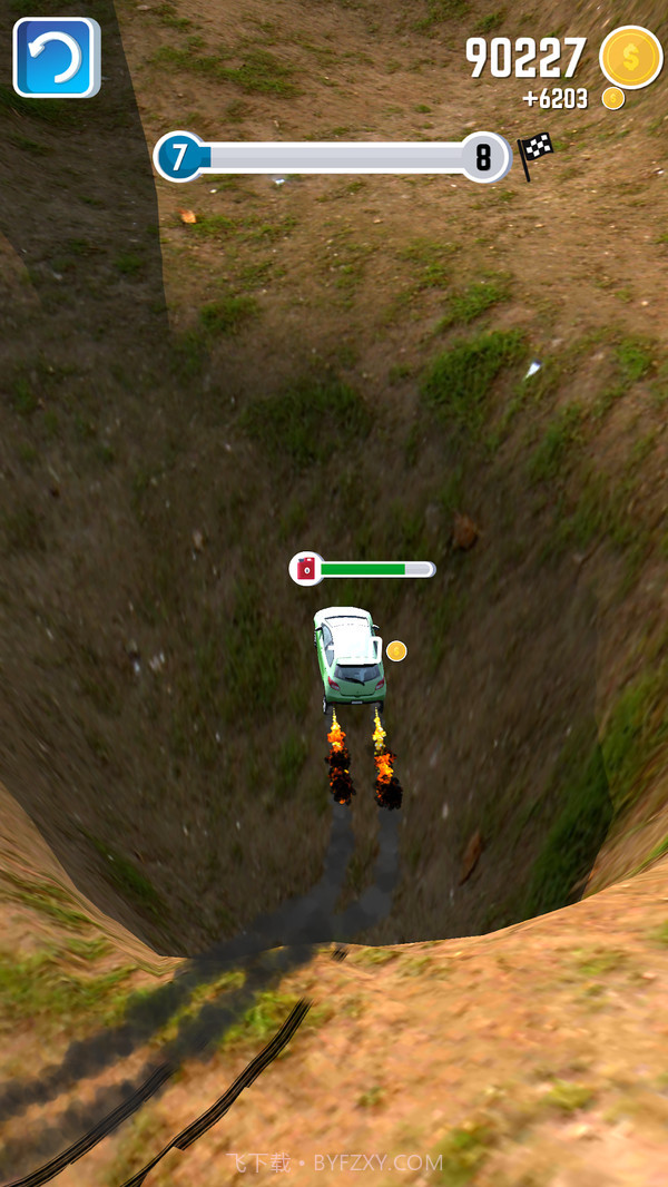 喷射汽车截图1 喷射汽车截图1