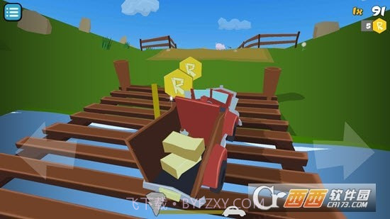 乡下人大逃亡Redneck Rush截图2