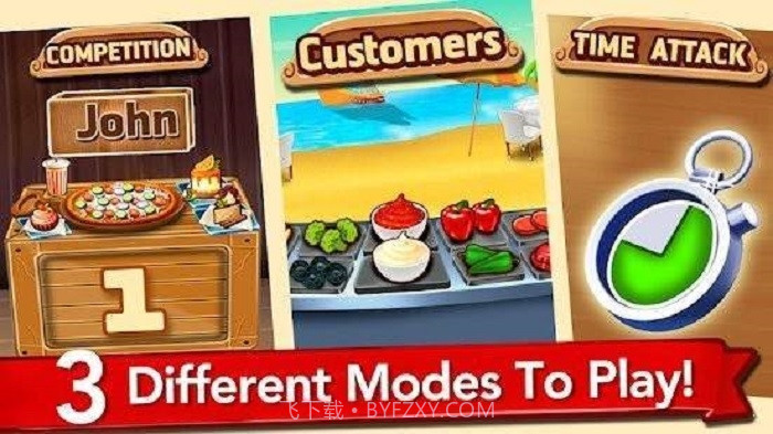 我的披萨送货店截图2 我的披萨送货店截图2