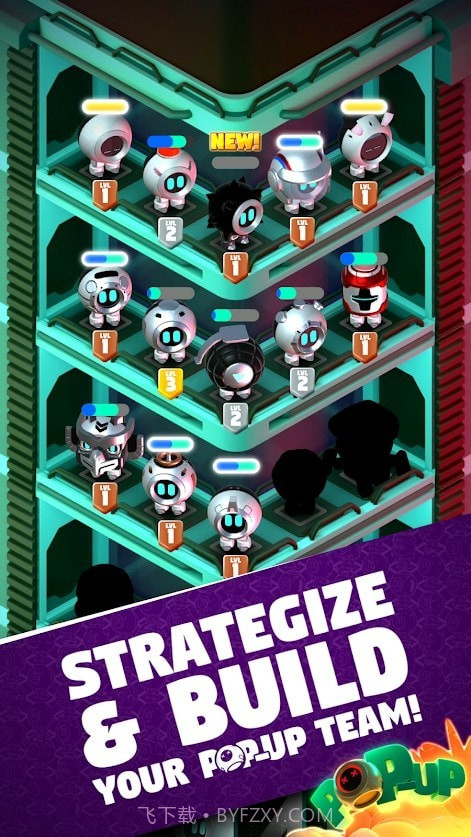 战略打地鼠截图4