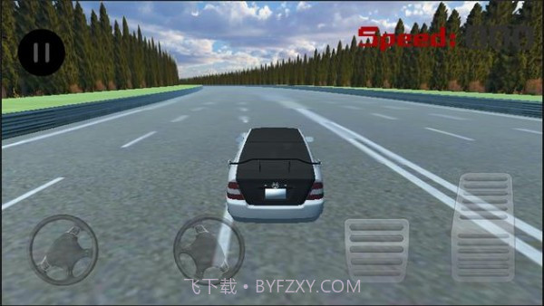 卡罗拉城市赛车截图2