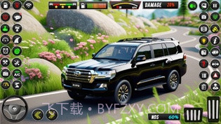 普拉多汽车冒险截图1