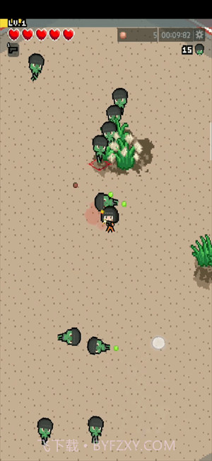 尸城幸存者截图3