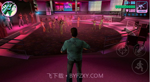 侠盗飞车罪恶都市截图1