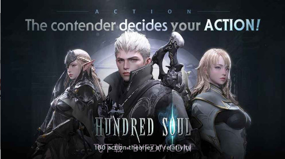 百魂战记台服截图1