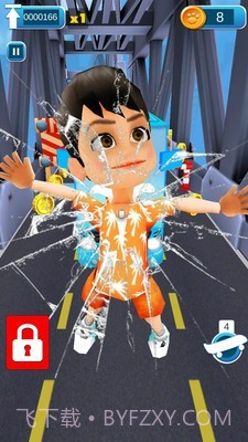 城市跑酷大师截图3 城市跑酷大师截图3