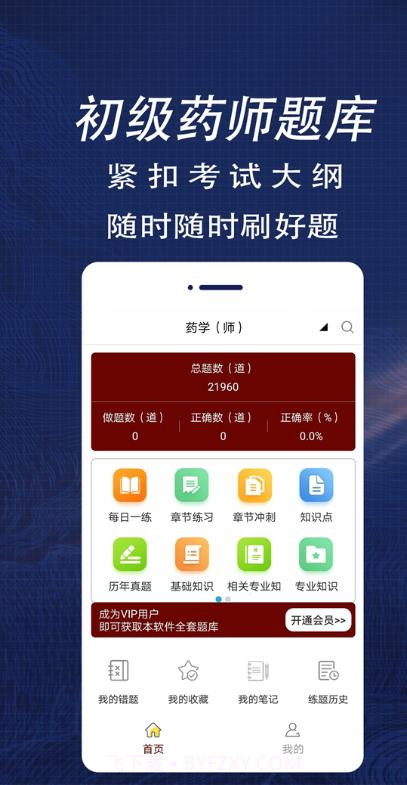 初级药师全题库正版截图2