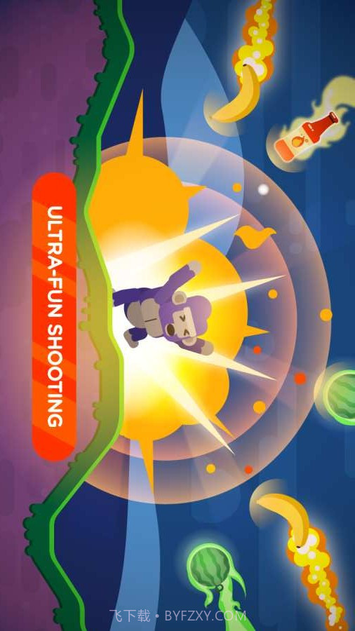 进击的猴子截图2