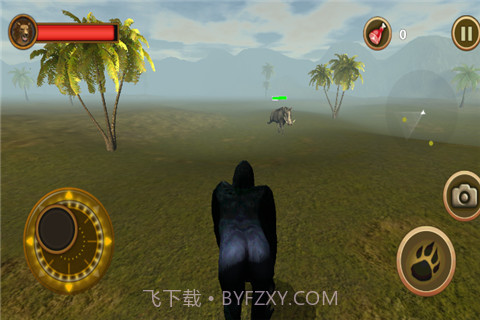 猩猩模拟器截图1