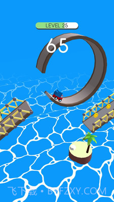 极限公路驾驶截图2 极限公路驾驶截图2