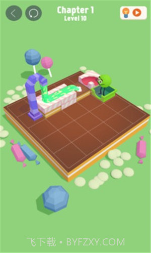 划水小虫免费截图1