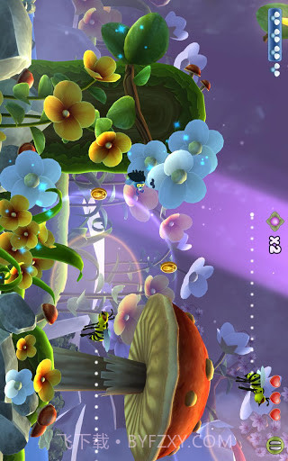 闪闪萤火虫安卓截图1
