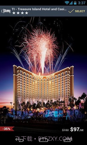 轻松订旅馆(Expedia)截图1