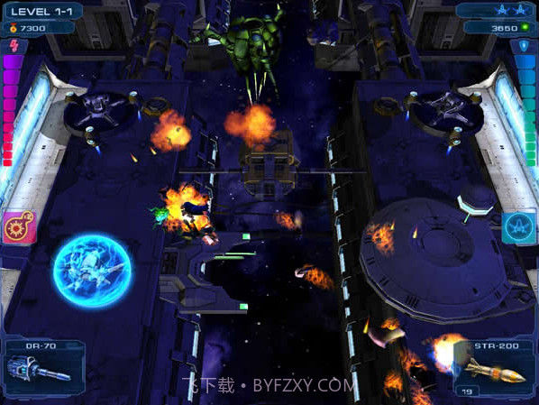 太空复仇者2完整版截图2