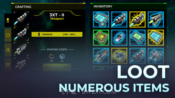 星球升腾：太空大战截图3