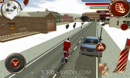 钢铁蜘蛛英雄截图2