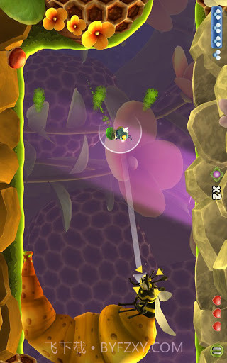 闪闪萤火虫安卓截图2