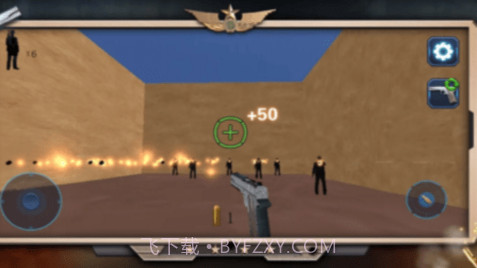 枪战之王 v1.4.7截图3 枪战之王 v1.4.7截图3