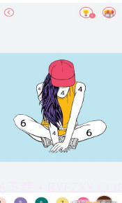 色彩艺术设计达人截图3