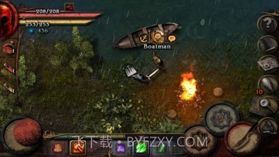 阿尔莫拉岛截图4