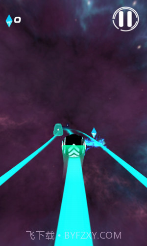 炫光球冲刺截图1 炫光球冲刺截图1