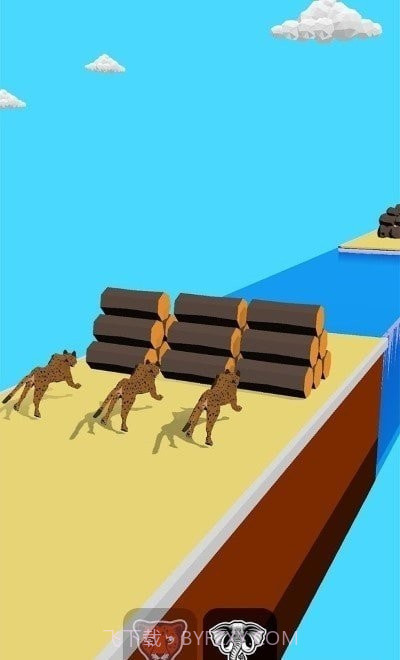 新动物变形截图4