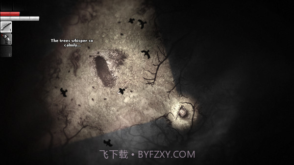 阴暗森林手机版截图3 阴暗森林手机版截图3