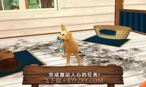 动物旅馆中文截图5