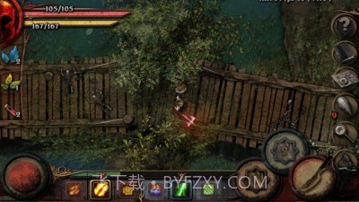 阿尔莫拉岛截图1