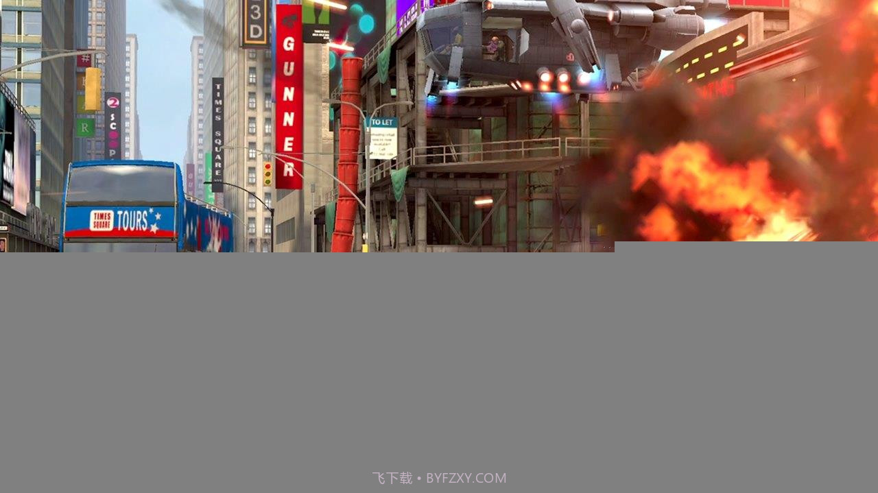 黑衣人银河系防御者截图1